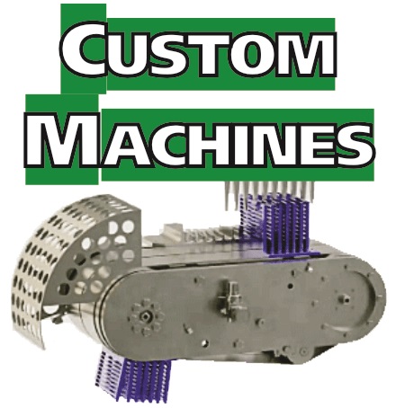 Custom Machines