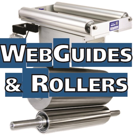 Web Guides and Rollers